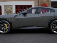 Neu Ferrari Purosangue 725 PS (533 kW) 2026 Grau SUV