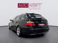 Gebraucht BMW 525 Performance 218 PS (160 kW) 2006 Schwarz Kombi