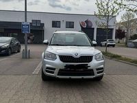 Gebraucht Skoda Yeti Cool Edition 110 PS (80 kW) 2016 Silber SUV