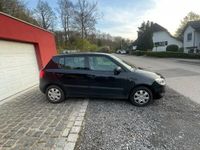 gebraucht Skoda Fabia / 2010 Baujahr