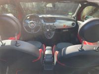gebraucht Fiat 500 Abarth 1.3 Multijet 16V Cabrio im Design