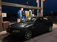 Gebraucht Audi A3 150 PS (110 kW) 1998 Grau Kleinwagen