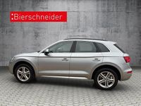 Gebraucht Audi Q5 Sport 245 PS (180 kW) 2020 Silber SUV