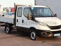 Gebraucht Iveco Daily 160 PS (117 kW) 2020 White ic 194 Van / Kleinbus