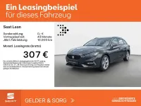 Gebraucht Seat Leon FR 150 PS (110 kW) 2025 Blau Limousine