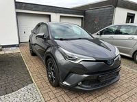 Gebraucht Toyota C-HR Club 122 PS (89 kW) 2019 Grau SUV