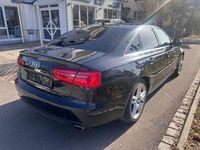 Gebraucht Audi A6 Sport 204 PS (150 kW) 2012 Schwarz Limousine