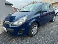 Gebraucht Opel Corsa Selection 69 PS (50 kW) 2014 Blau Limousine