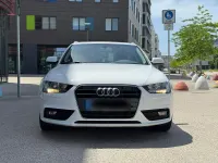 Gebraucht Audi A4 Ambiente 150 PS (110 kW) 2015 Weiß Kombi
