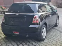 Usata Mini ONE 95 CV (69 kW) 2009 Nero Utilitaria