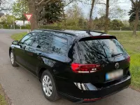 Second-hand VW Passat 122 CP (89 kW) 2020 Negru Break