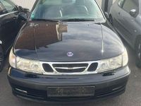 Gebraucht Saab 9-5 170 PS (125 kW) 2000 Schwarz Kombi