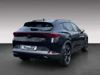 Gebraucht Cupra Formentor VZ 310 PS (228 kW) 2024 Mitternachtsschwarz SUV