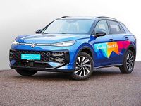 Second-hand VW T-Roc Style 150 CP (110 kW) 2025 Albastru SUV