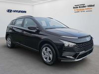 Neu Hyundai Bayon Select 101 PS (74 kW) 2025 Phantom black / met SUV