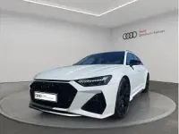 Gebraucht Audi RS6 600 PS (441 kW) 2025 Weiß (gletscherweiß metallic) Kombi