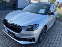 Gebraucht Skoda Fabia Monte Carlo 150 PS (110 kW) 2024 Brilliantsilber metallic Kleinwagen