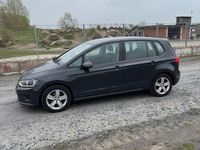 Gebraucht VW Golf Sportsvan 86 PS (63 kW) 2017 Grau Van / Kleinbus