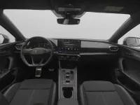 Gebraucht Cupra Leon VZ 245 PS (180 kW) 2024 Midnight schwarz metallic Kombi