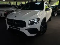 Gebraucht Mercedes GLB250 AMG line 224 PS (164 kW) 2021 Weiß SUV