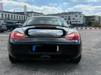 Gebraucht Porsche 986 Boxster 203 PS (149 kW) 1999 Schwarz Cabrio