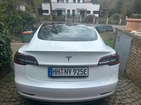 Gebraucht Tesla Model 3 RWD 239 kW (325 PS) 2022 Weiß Limousine