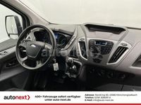 Gebraucht Ford Transit Custom 101 PS (74 kW) 2016 Silber Limousine