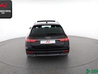 Gebraucht Audi A6 S-Line 265 PS (194 kW) 2022 Mythosschwarz Kombi