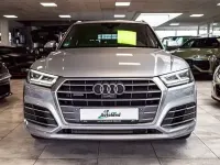 Brugt Audi Q5 Sport 252 HK (185 kW) 2017 Sølv SUV