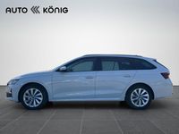Gebraucht Skoda Octavia Selection 150 PS (110 kW) 2025 Weiß Kombi