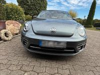 Gebraucht VW Beetle Cabriolet 150 PS (110 kW) 2017 Grau Cabrio
