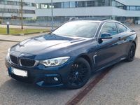 gebraucht BMW 428 i Coupe M PAKET VOLLAUSSTATTUNG
