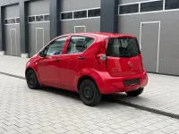 Gebraucht Opel Agila 68 PS (50 kW) 2011 Rot Kleinwagen