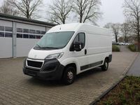 Gebraucht Peugeot Boxer 131 PS (96 kW) 2016 Weiß Van