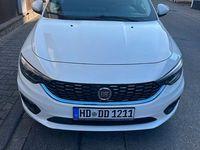 Gebraucht Fiat Tipo Easy 120 PS (88 kW) 2017 Weiß Limousine