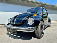 Gebraucht VW Käfer 50 PS (36 kW) 1980 Schwarz Cabrio