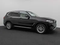 Gebraucht BMW X3 190 PS (139 kW) 2023 Schwarz ii668 SUV