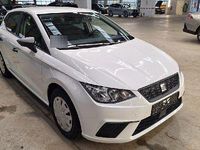 Gebraucht Seat Ibiza Reference 80 PS (58 kW) 2021 Weiß Kleinwagen