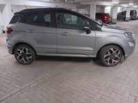 Gebraucht Ford Ecosport ST-Line 125 PS (91 kW) 2020 Silber SUV