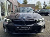 Gebraucht BMW 320 M Sport 204 PS (150 kW) 2023 Schwarz Limousine