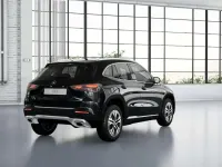 Gebraucht Mercedes GLA250 Progressive 224 PS (164 kW) 2025 Metalliclack kosmosschwarz SUV