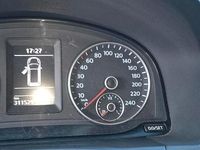 Gebraucht VW Touran 105 PS (77 kW) 2011 Silber Van / Kleinbus