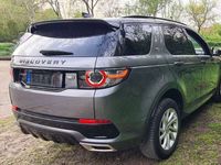 gebraucht Land Rover Discovery Sport SE AWD