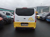 Gebraucht Ford Transit Custom Nugget 150 PS (110 kW) 2022 Weiß Van / Kleinbus