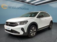 Gebraucht VW Taigo 116 PS (85 kW) 2025 Weiß SUV