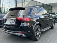 Gebraucht Mercedes GLE400 AMG line 330 PS (242 kW) 2022 Schwarz SUV