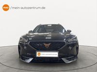 Gebraucht Cupra Formentor VZ 245 PS (180 kW) 2022 Mitternachtsschwarz SUV