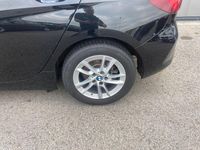 Gebraucht BMW 116 109 PS (80 kW) 2022 Schwarz Kleinwagen