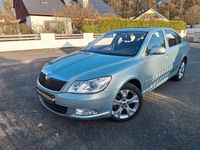 Gebraucht Skoda Octavia Elegance 140 PS (102 kW) 2011 Grün Limousine