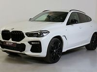 Gebraucht BMW X6 M Sport 265 PS (194 kW) 2020 Weiß SUV